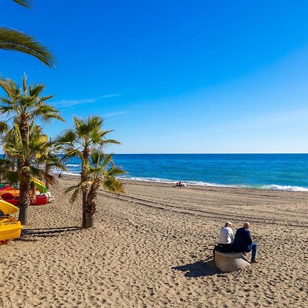 Marisol Beach Marbella And Sea View Apartment Dış mekan fotoğraf