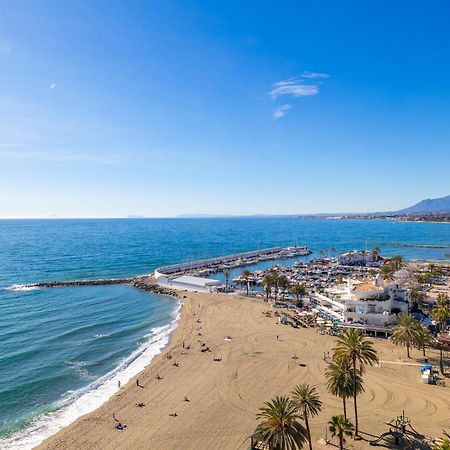 Marisol Beach Marbella And Sea View Apartment Dış mekan fotoğraf