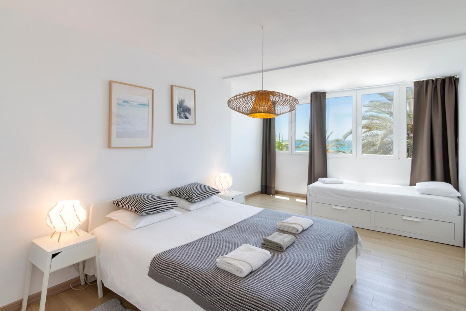 Marisol Beach Marbella And Sea View Apartment Dış mekan fotoğraf