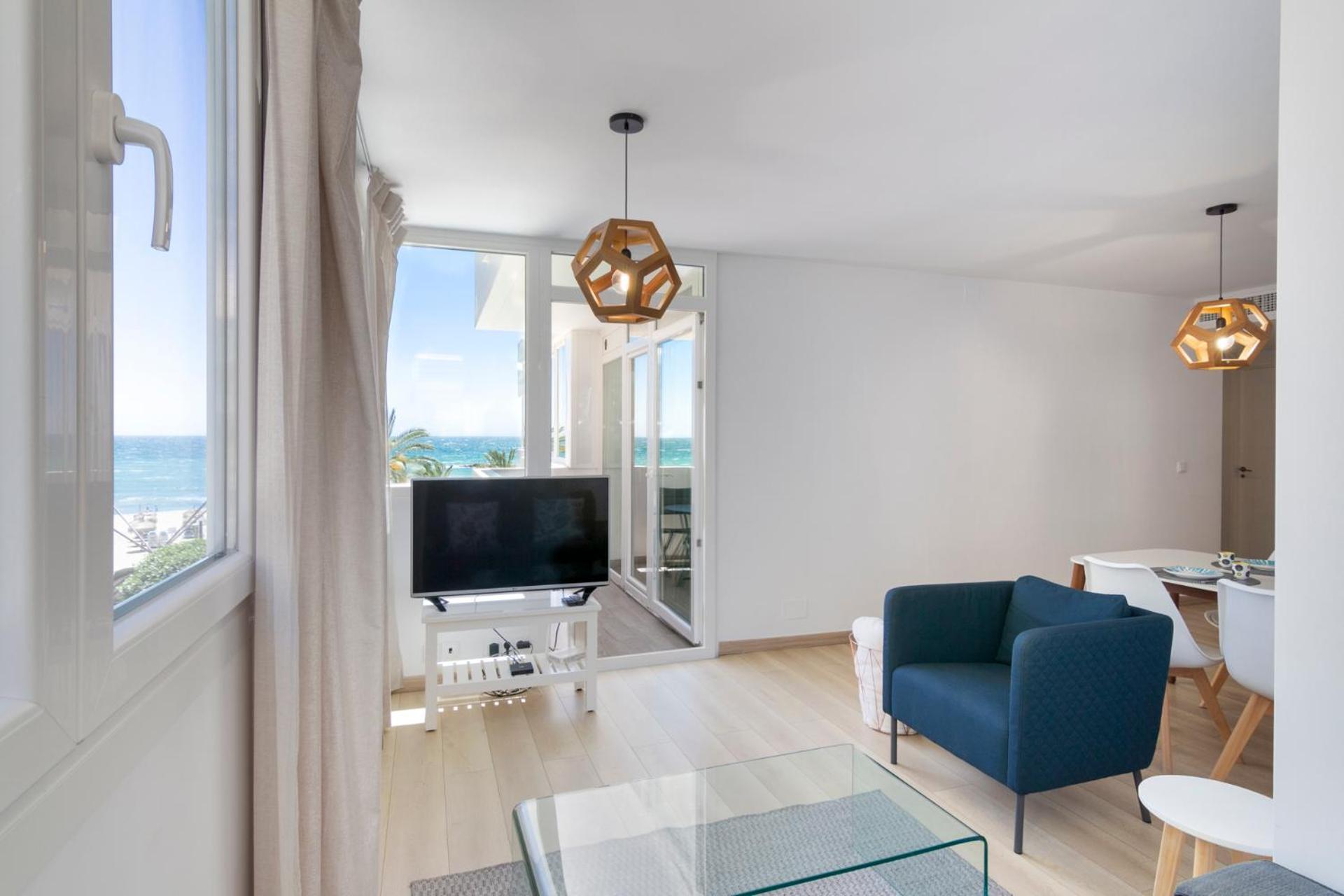 Marisol Beach Marbella And Sea View Apartment Dış mekan fotoğraf