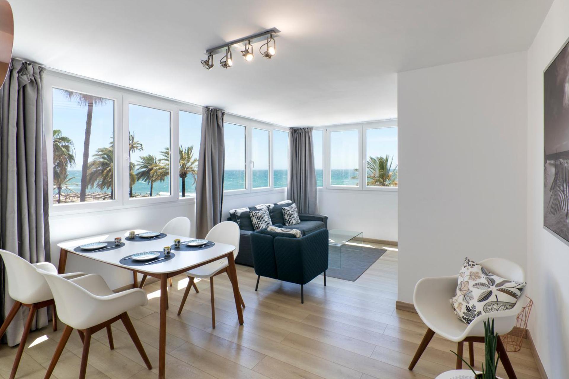 Marisol Beach Marbella And Sea View Apartment Dış mekan fotoğraf