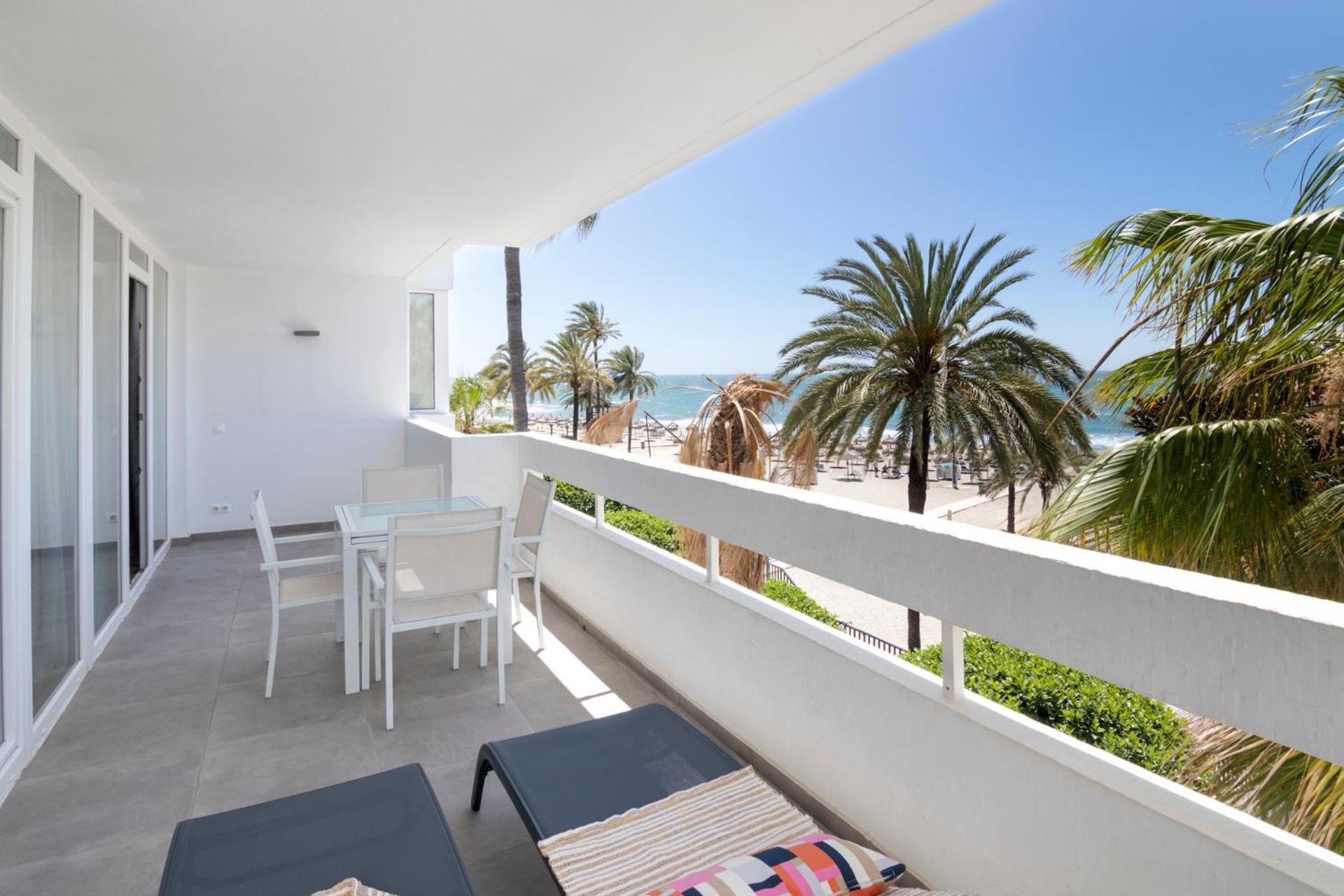 Marisol Beach Marbella And Sea View Apartment Dış mekan fotoğraf