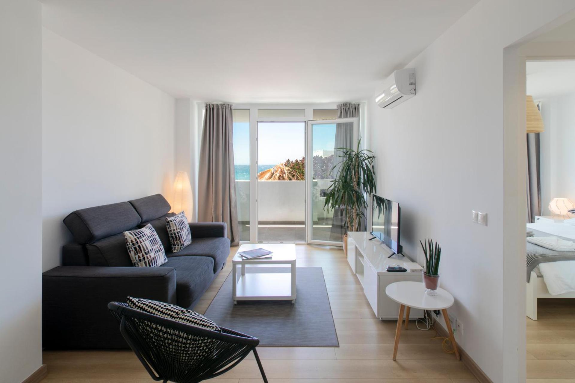 Marisol Beach Marbella And Sea View Apartment Dış mekan fotoğraf
