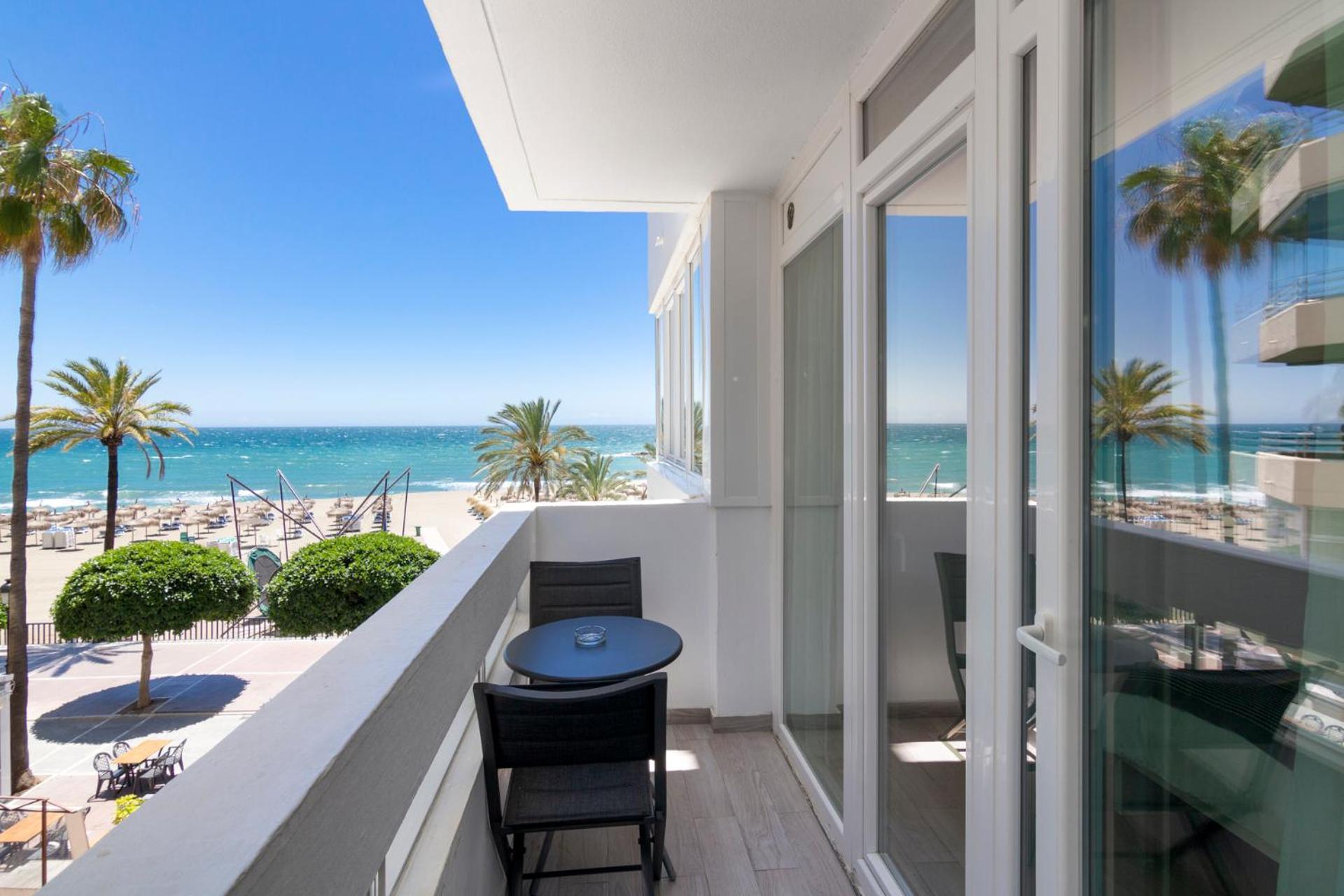Marisol Beach Marbella And Sea View Apartment Dış mekan fotoğraf